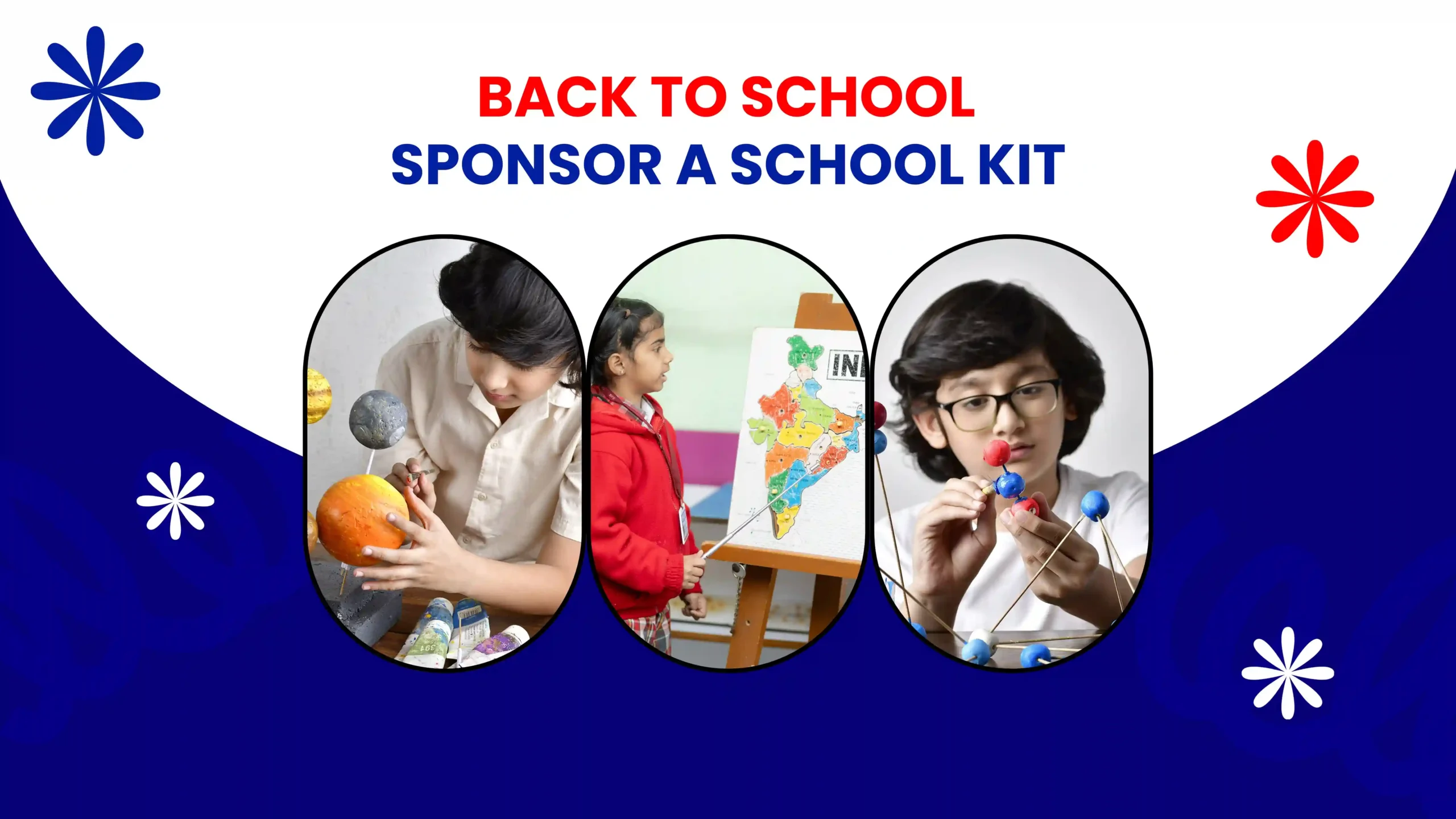 Back to School Campaign featured image