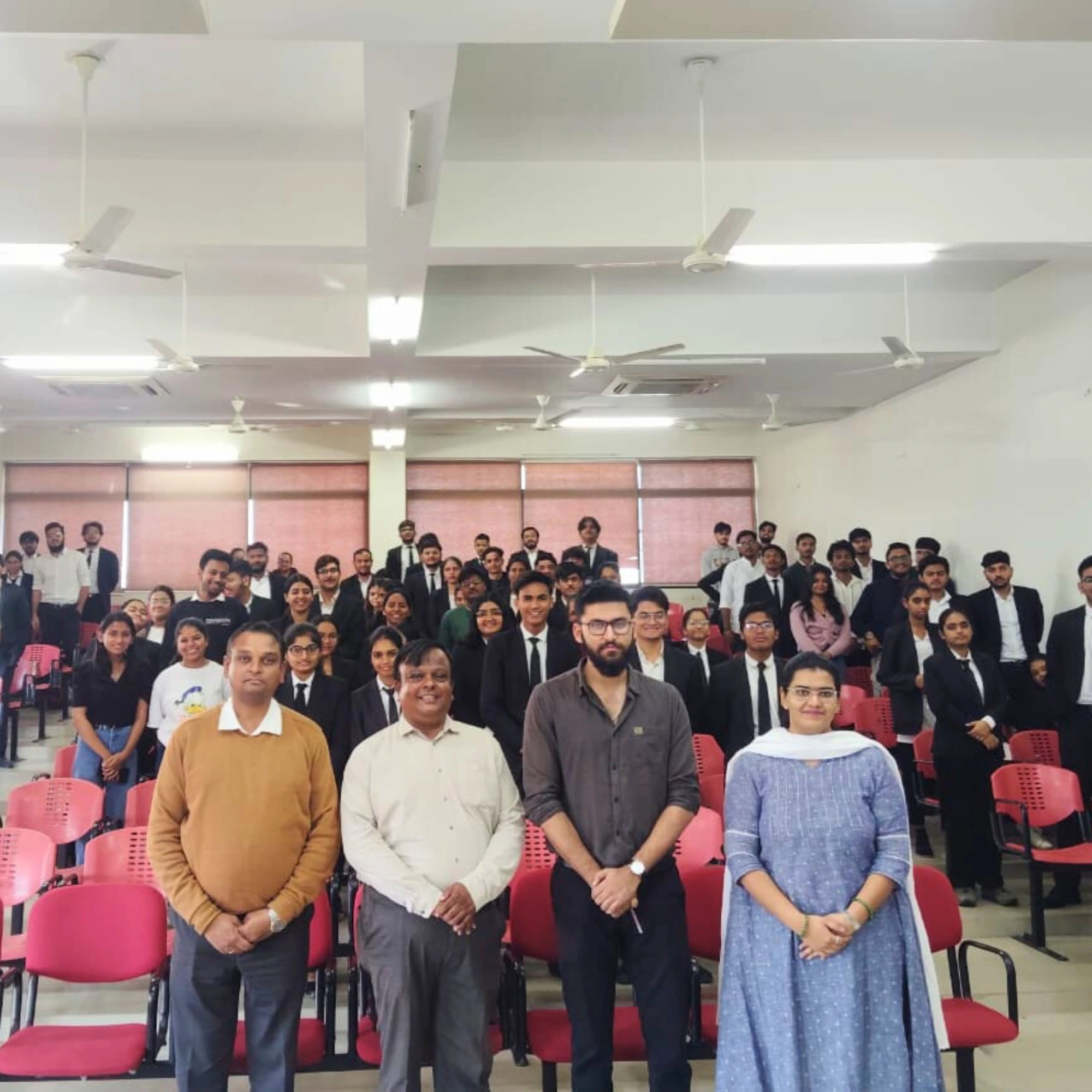 LJ College