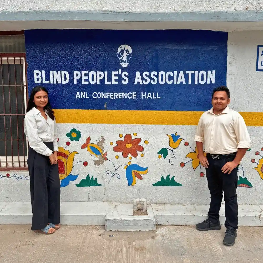 Blind People's Association