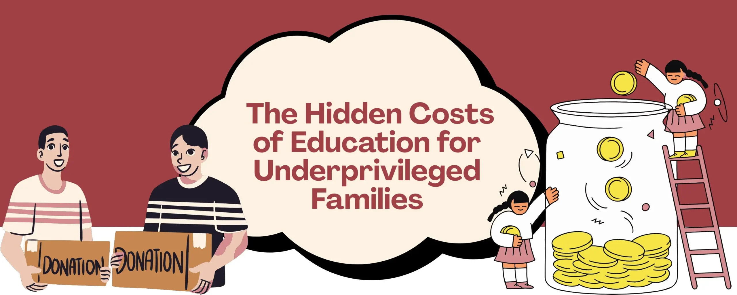 The Hidden Costs of Education for Underprivileged Families