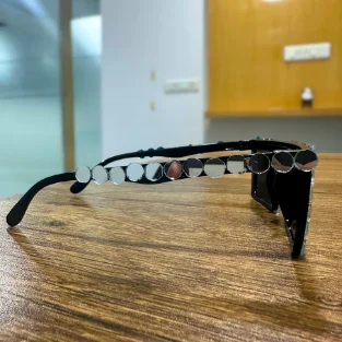 Sunglass side