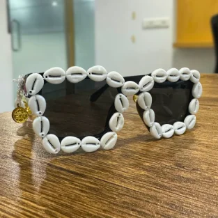Sunglass front