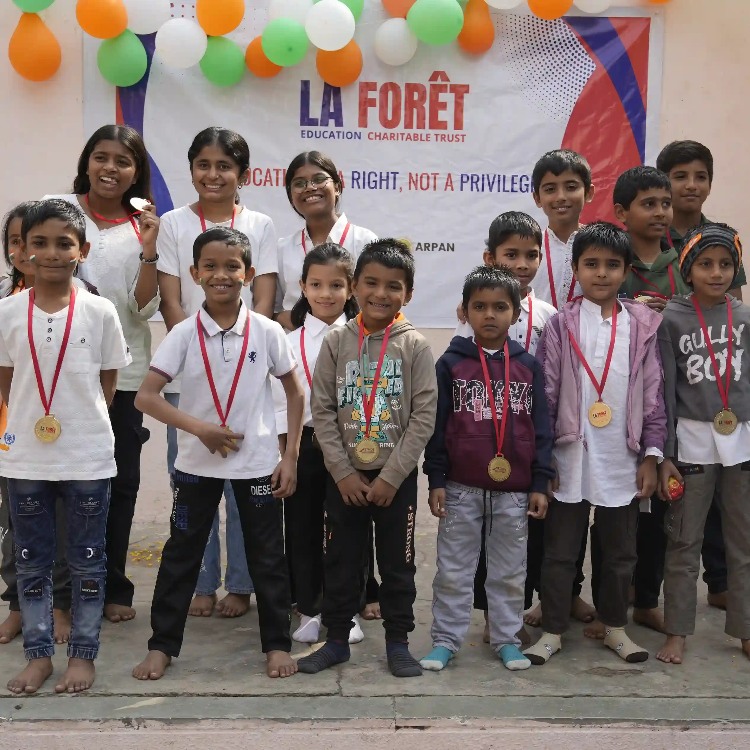 26th January Visamo Kids