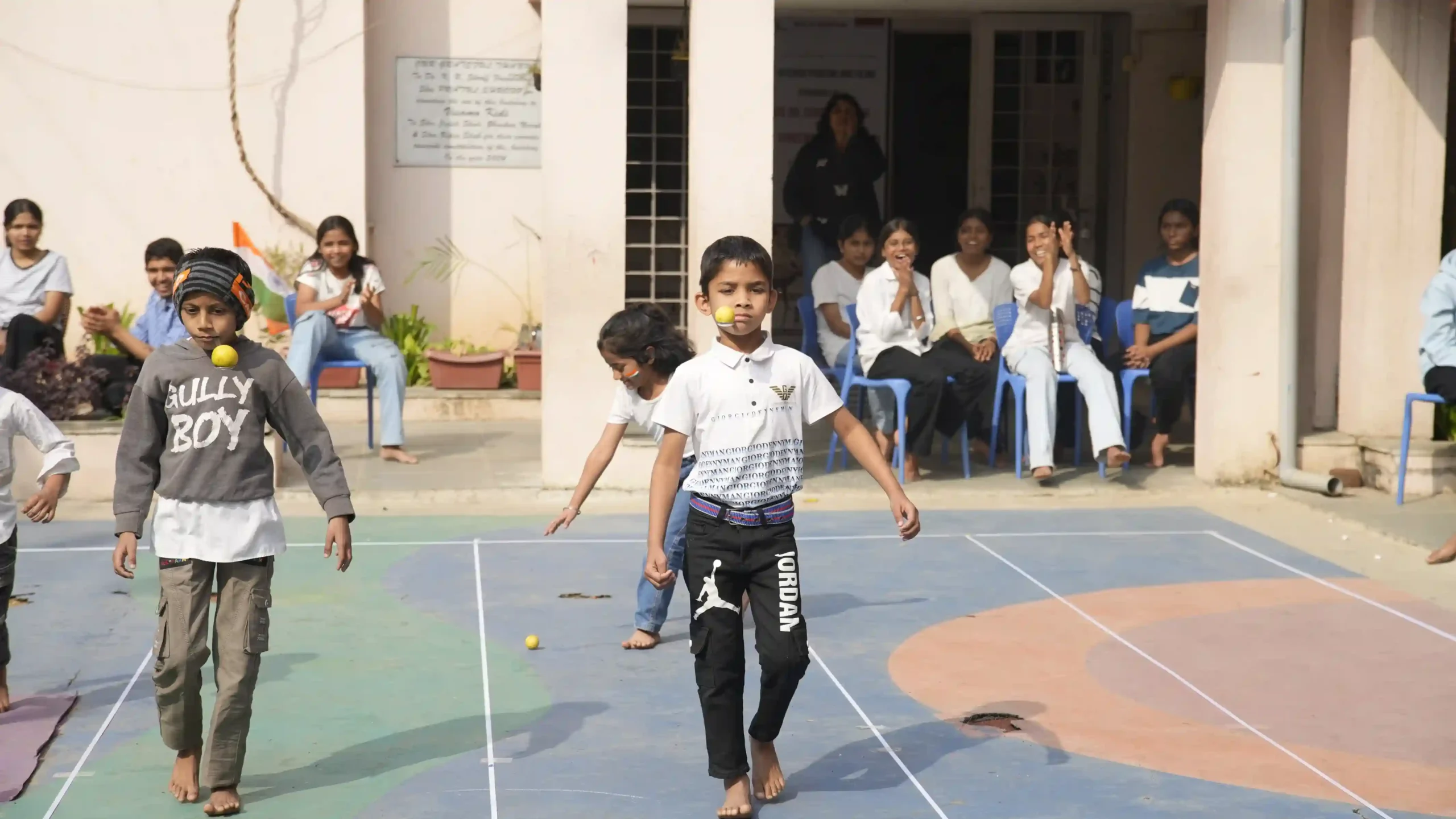 “Stride For Tomorrow” Republic Day @ VISAMO Kids Foundation