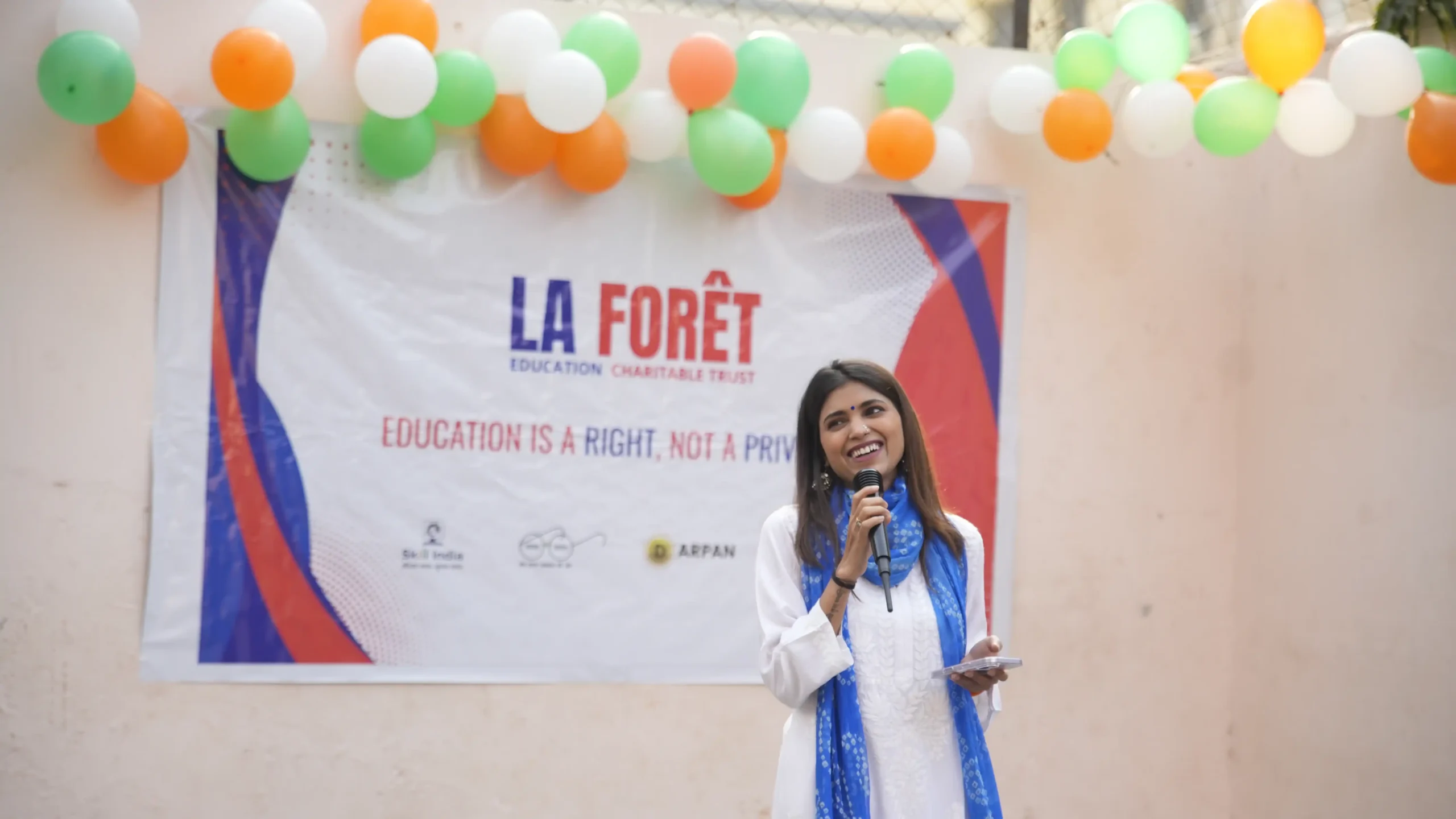 “Stride For Tomorrow” Republic Day @ VISAMO Kids Foundation