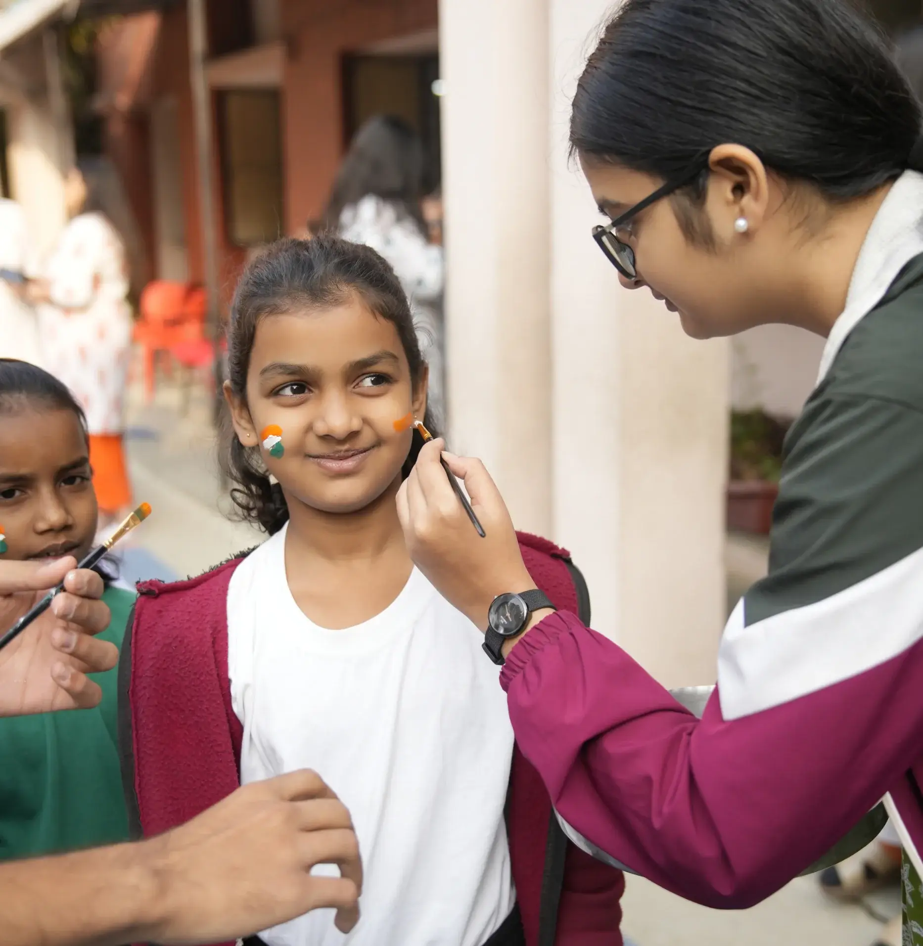 The Difference Your Donation Makes