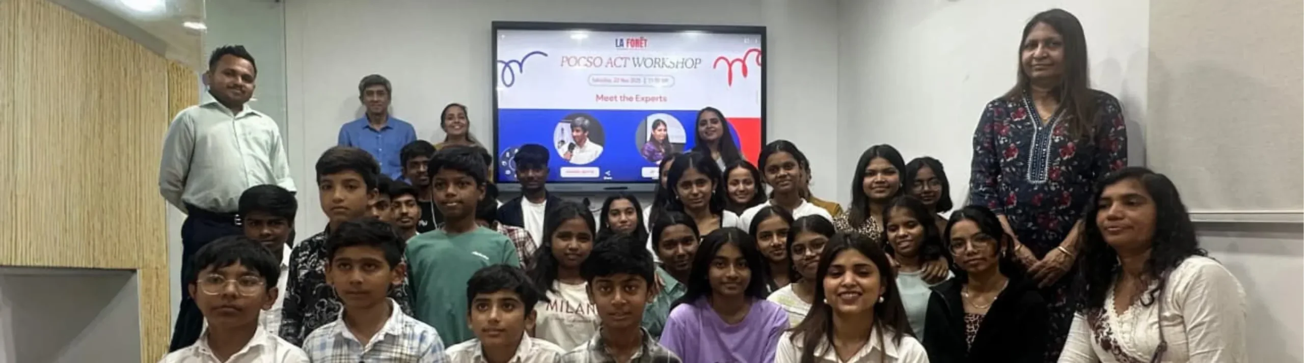 POCSO Act Wprkshop