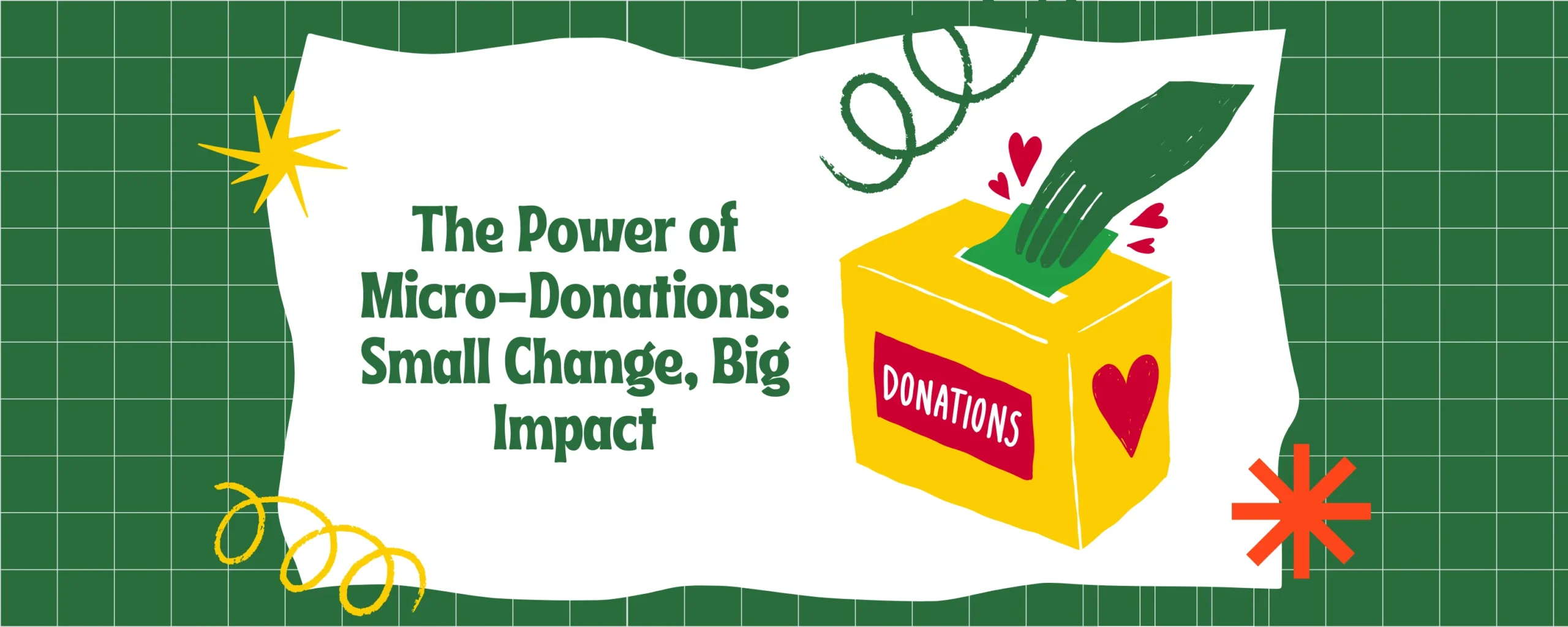 The Power of Micro-Donations Small Change, Big Impact