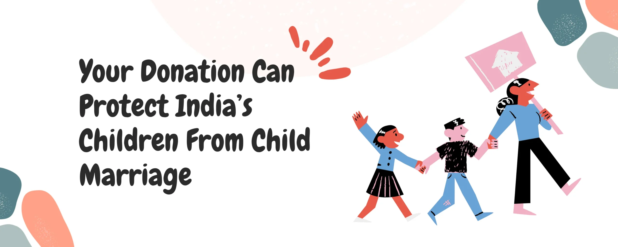 Your Donation Can Protect India’s Children From Child Marriage
