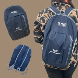 Blue Backpack 10L