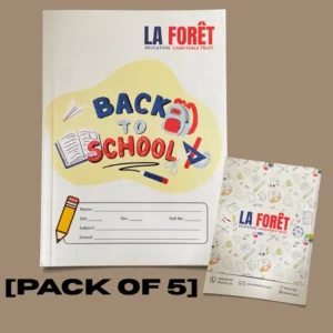 Notebook [PACK OF 5]