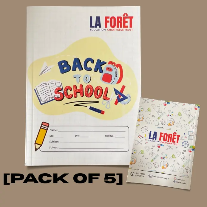 Notebook [PACK OF 5]