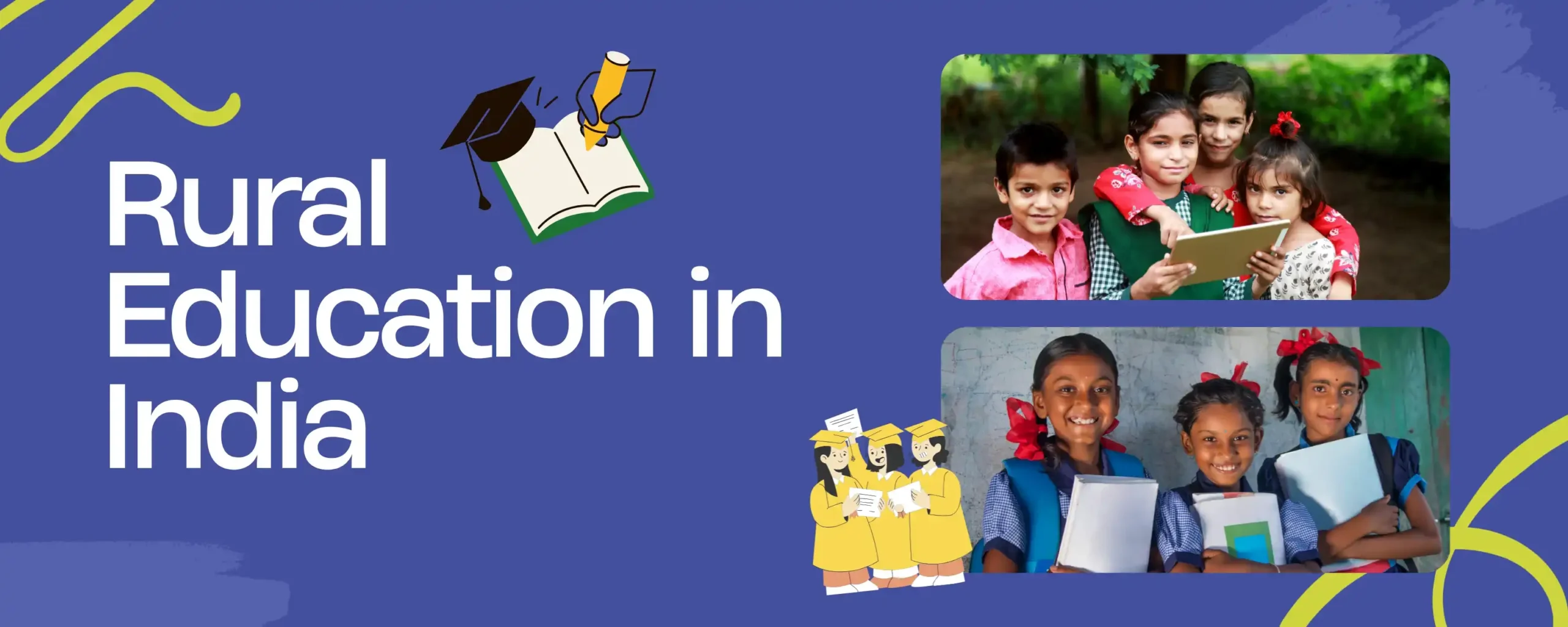 Rural Education in India Challenges and Solutions